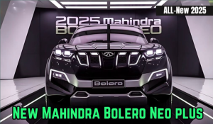 New Bolero Neo Plus 2025