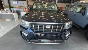 Mahindra Scorpio N 2025 mahindra scorpio n price