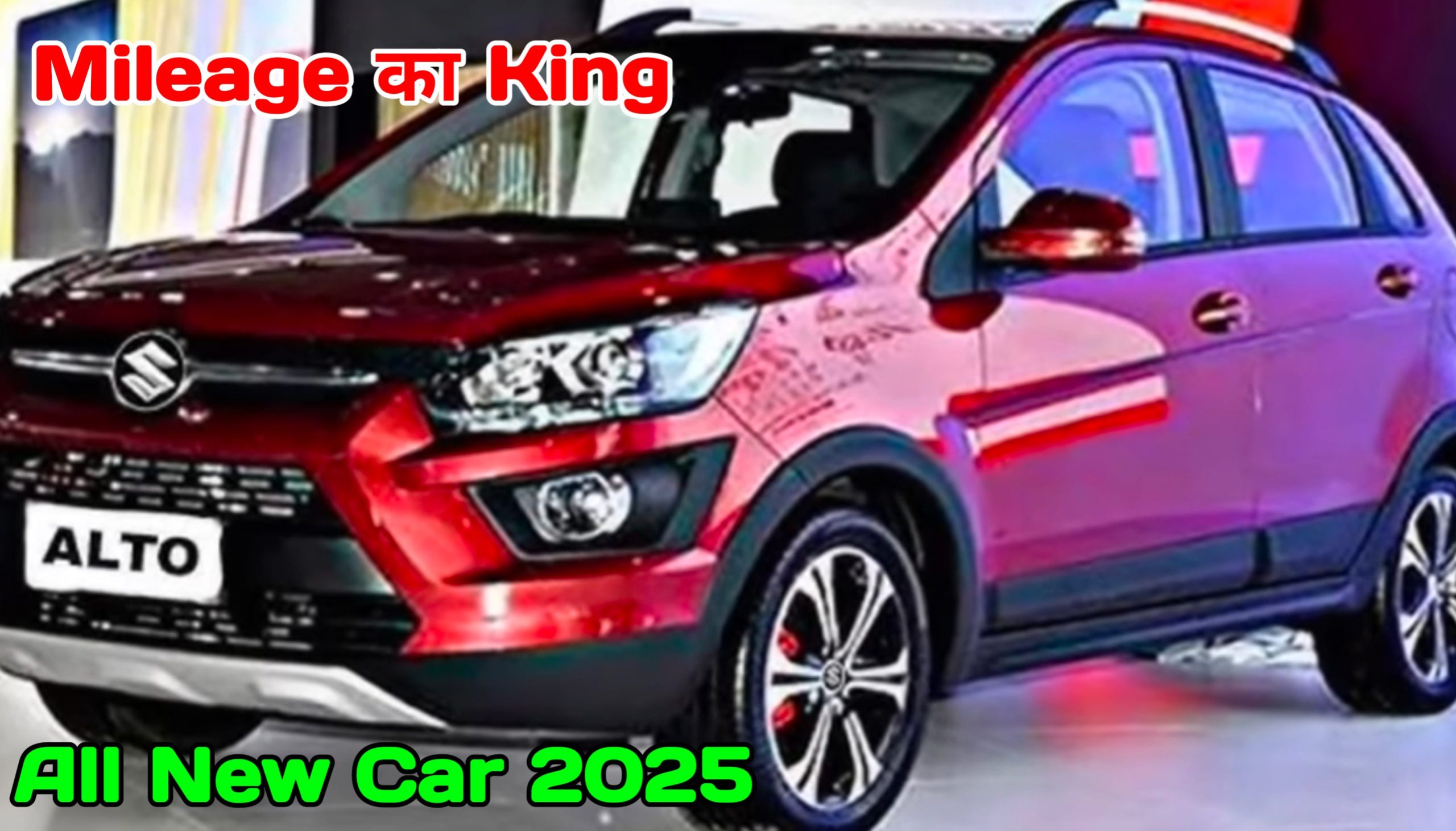 New Maruti Alto 800 2025, new maruti alto price-Tech Features, Strong Engine