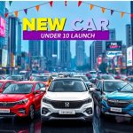 Upcoming cars in India under 10 lakhs