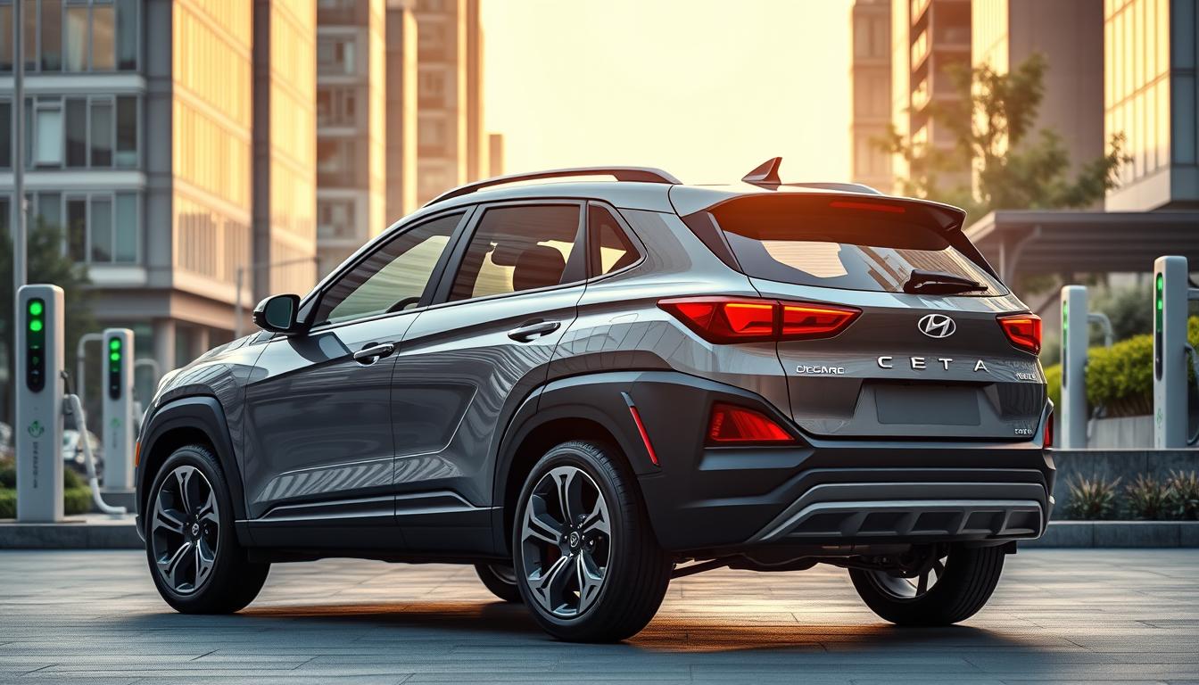 hyundai creta ev lunch 2025