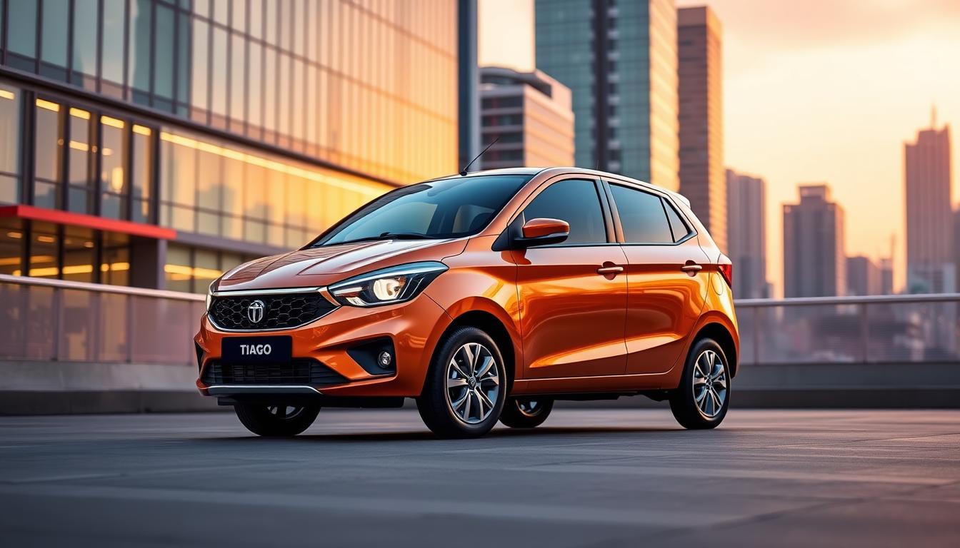 New Tata Tiago 2025 Lunched