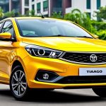 New Tata Tiago 2025 Lunched
