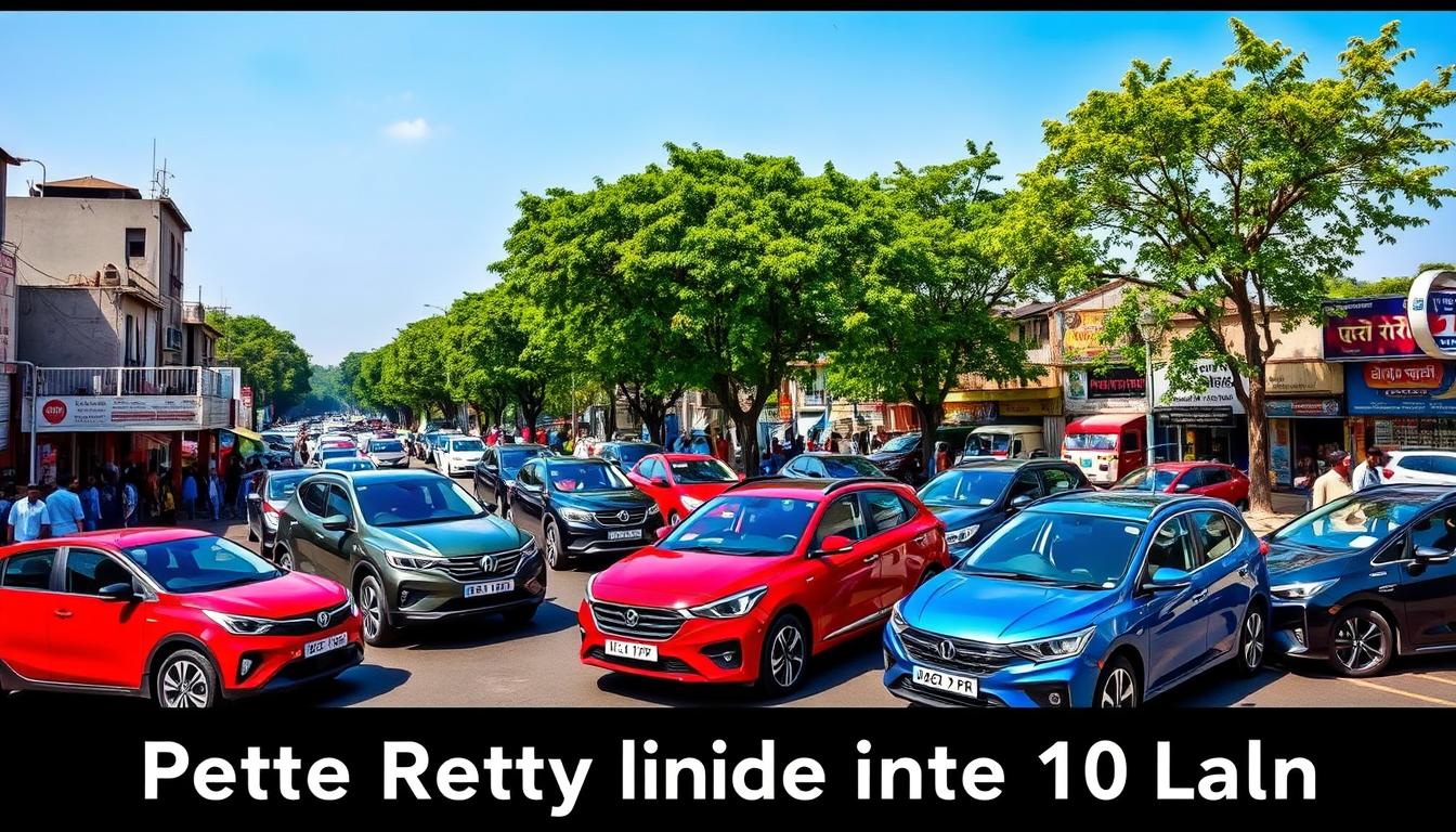 Best Petrol Cars Under 10 Lakh in India