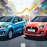Tata Tiago vs Maruti Suzuki Swift 2025