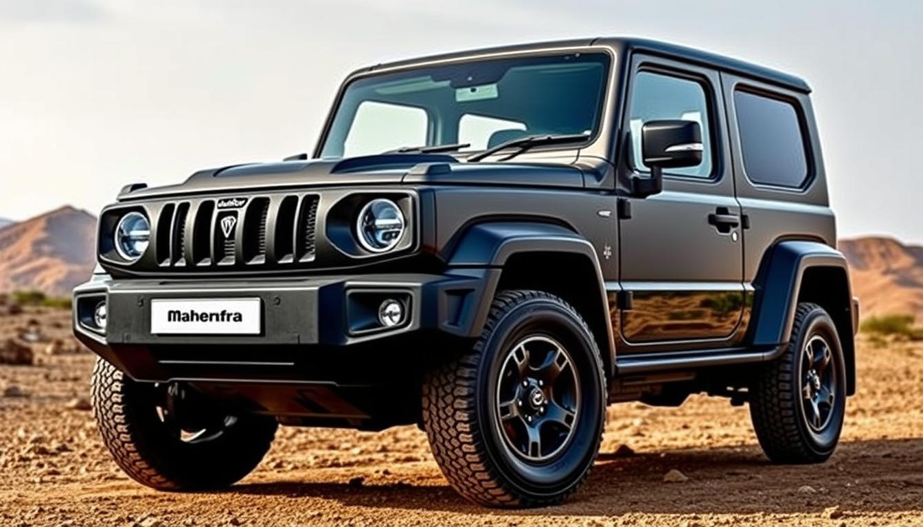 New Mahindra Bolero 2025 Launched: All the Details