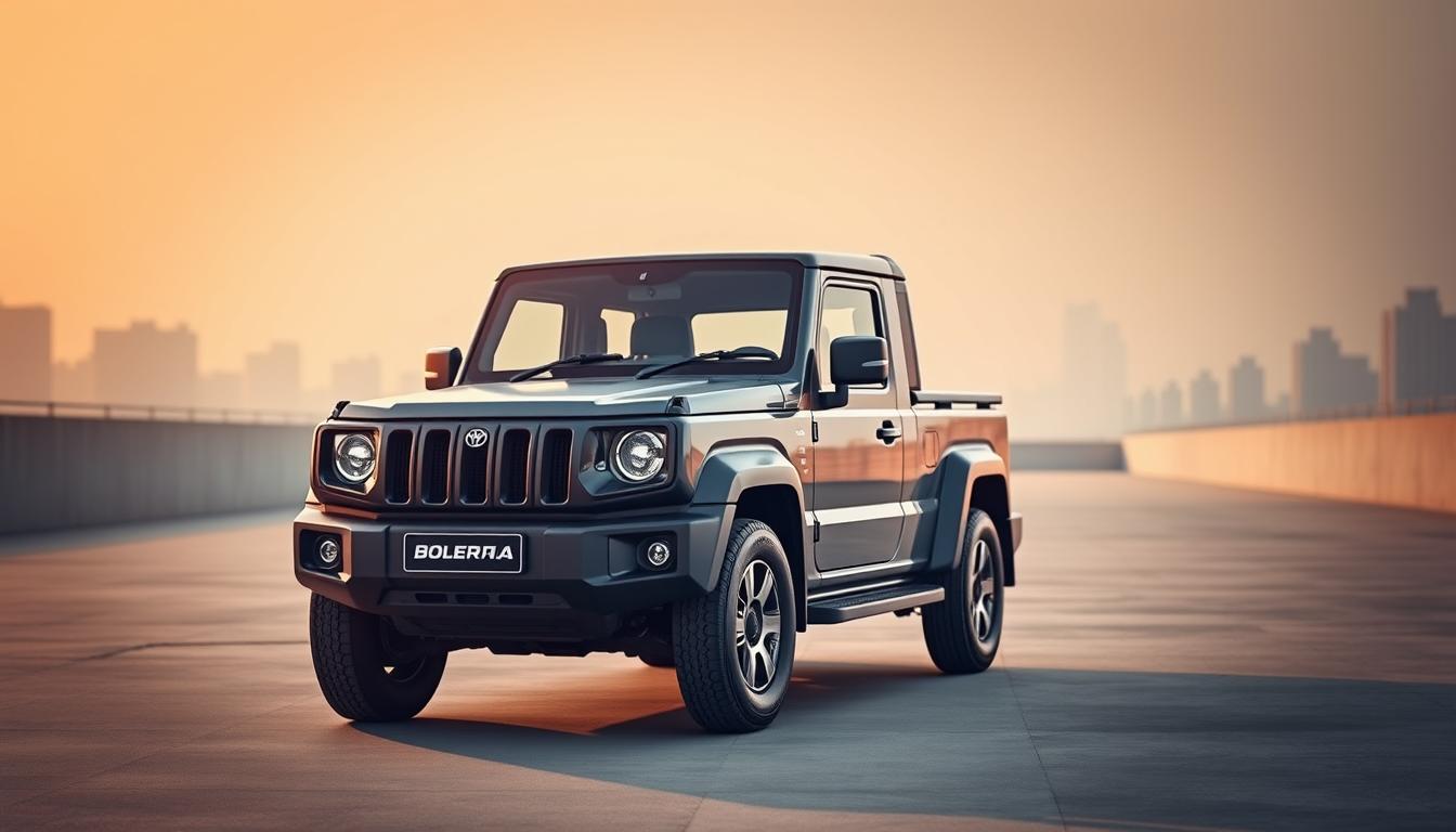Mahindra Bolero Neo N4 2025 is ready to meet new demands.
