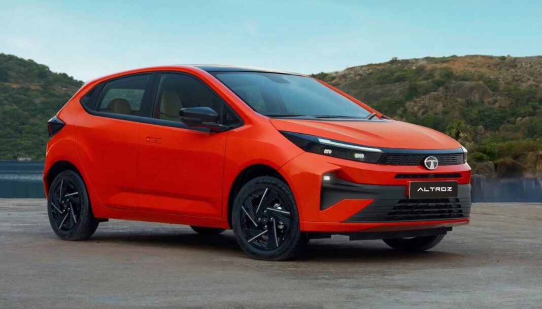 2025 Tata Altroz Facelift Breaks Cover Ahead of Launch: Design, Features, and Everything You Need to Know