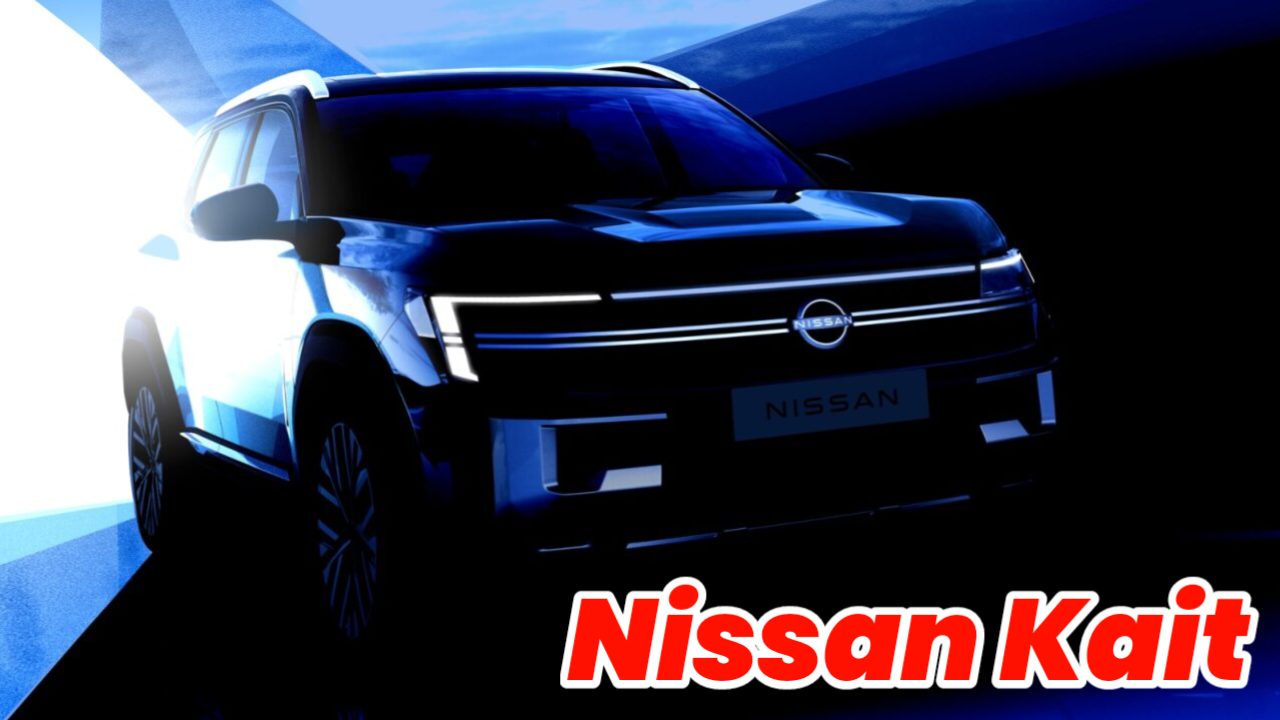 Nissan Kait Name Confirmed for Upcoming Duster-Based Creta Rival