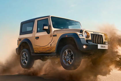 Top 5 4×4 SUVs Under Rs 20 Lakh – Maruti Jimny To Thar Roxx