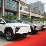 Mahindra Model Wise Sales May 2025
