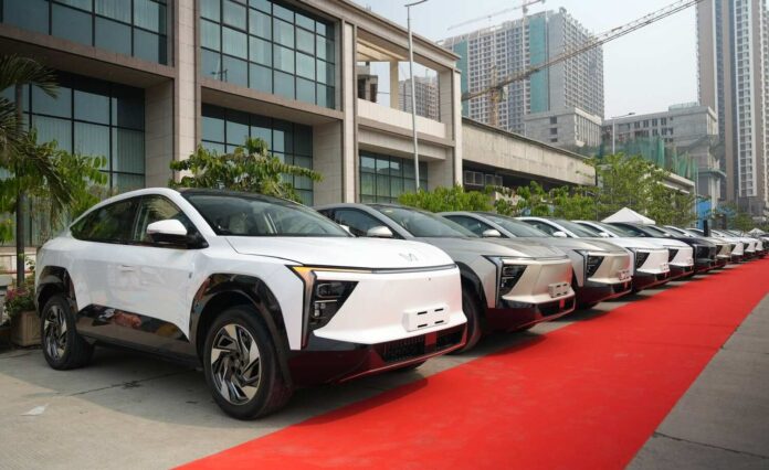 Mahindra Model Wise Sales May 2025