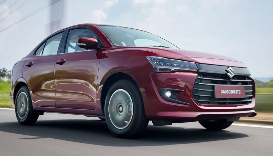 Top 10 Sedans May 2025