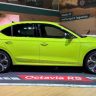 Skoda Octavia RS To Make A Comeback To India 2025