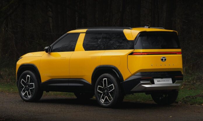 Tata Next Big SUV Launch In India 2025