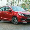 Honda Provides Benefits Of Up To Rs. 1.20 Lakh In June – Amaze, City, Elevate