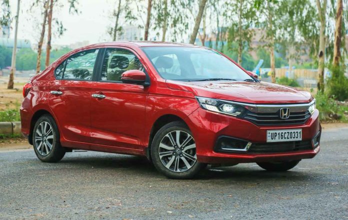 Honda Provides Benefits Of Up To Rs. 1.20 Lakh In June – Amaze, City, Elevate