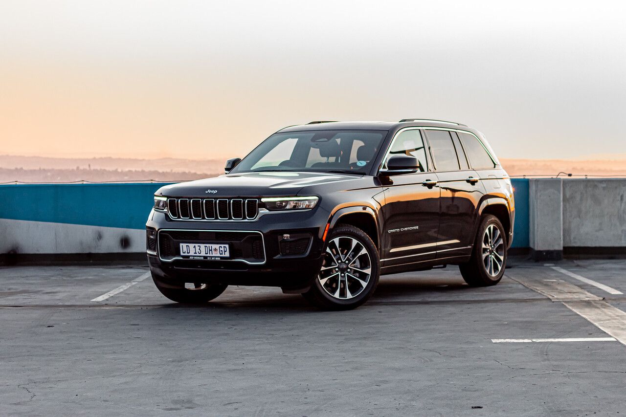 Jeep Offers Discounts Of Up To Rs. 3.90 Lakh In June 2025