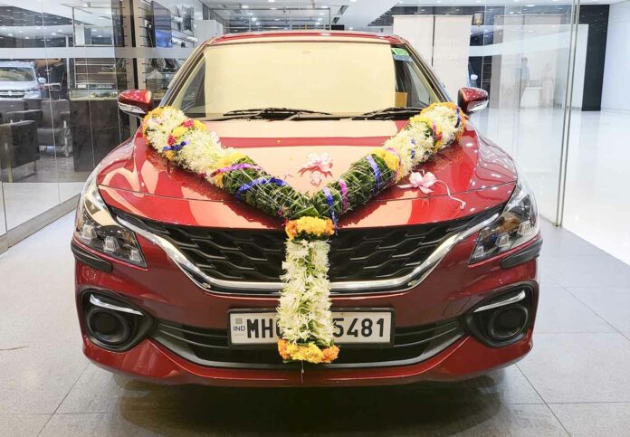 Maruti Suzuki May 2025 Sales Analysis