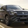 'Maruti Suzuki e Vitara launch 2025 the e-Vitara in India' in March 2025 in India in March 2025'